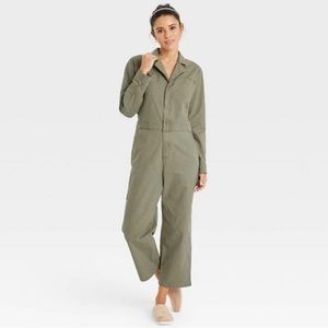 Universal Thread Utility Long-Sleeve Boilersuit